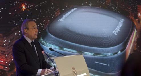 "تسريبات بيريز تتواصل".. رئيس ريال مدريد: ديل بوسكي أحمق ولا يعرف كيف يٌدرب